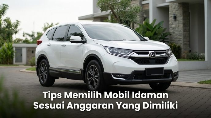 Tips Memilih Mobil Idaman Sesuai Anggaran Yang Dimiliki